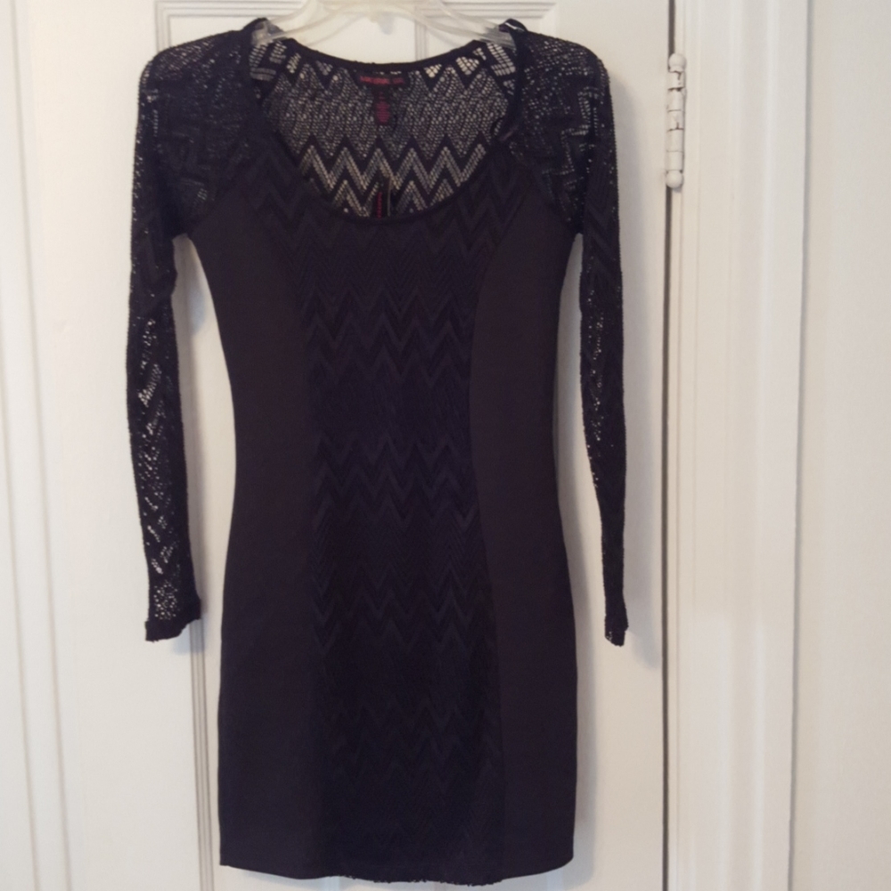 Material Girl dress